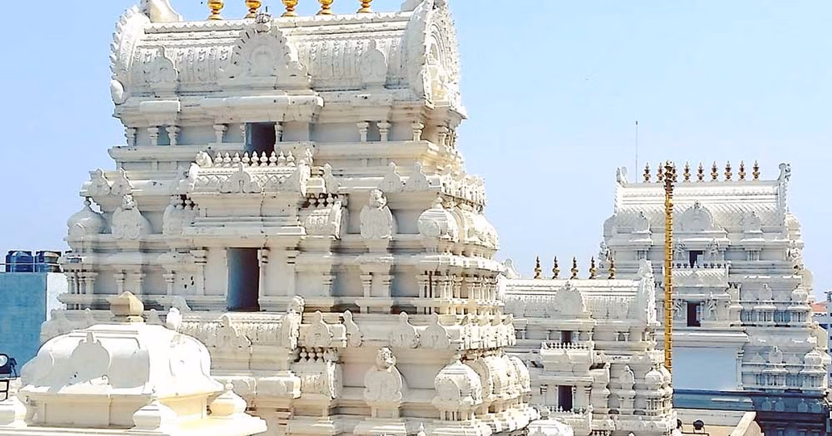 ISKCON Temple